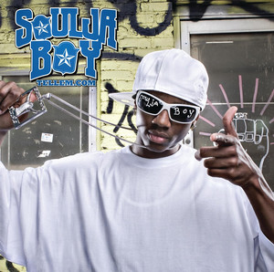 Crank That (Soulja Boy) - Soulja Boy Tell 'Em | Song Album Cover Artwork