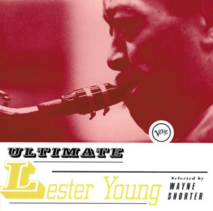 That's All - Lester Young | Song Album Cover Artwork