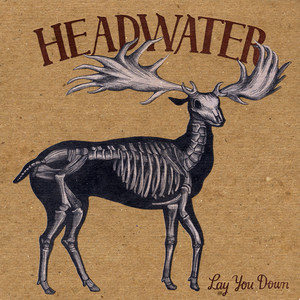 Only A Matter Of Time - Headwater | Song Album Cover Artwork