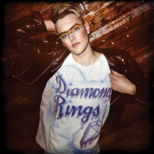 You & Me - Diamond Rings | Song Album Cover Artwork