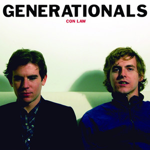 Faces In The Dark - The Generationals