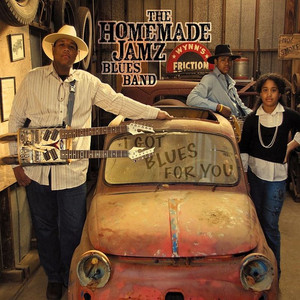 Loco Blues - Homemade Jamz Blues Band | Song Album Cover Artwork