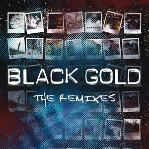 Plans & Reveries - Black Gold | Song Album Cover Artwork