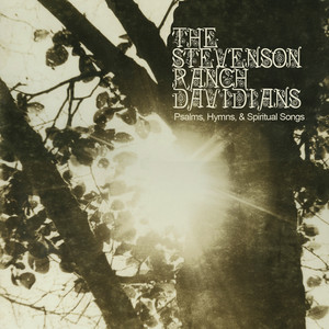 Subliminal Lover - The Stevenson Ranch Davidians | Song Album Cover Artwork