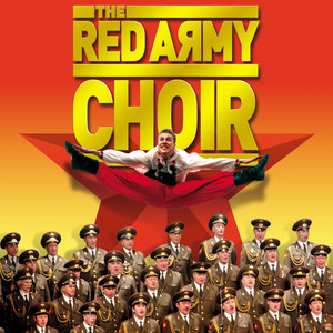 Cossack's Song - Alexandrov Red Army Choir | Song Album Cover Artwork