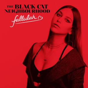 Give Us A Little Love Fallulah | Album Cover