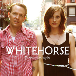 Out Like a Lion - Whitehorse | Song Album Cover Artwork