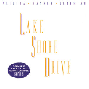 Lake Shore Drive - Aliotta Haynes Jeremiah | Song Album Cover Artwork