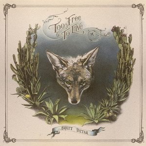 Too Free To Live - Brett Detar | Song Album Cover Artwork