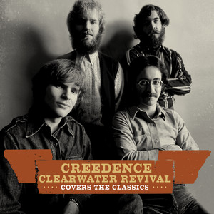 I Heard It Through the Grapevine - Creedence Clearwater Revival | Song Album Cover Artwork