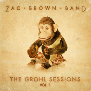 All Alright Zac Brown Band | Album Cover