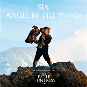 Angel by the Wings - Sia | Song Album Cover Artwork
