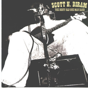 Blood, Sweat and Murder - Scott H. Biram | Song Album Cover Artwork