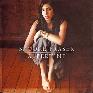Love Is Waiting - Brooke Fraser | Song Album Cover Artwork
