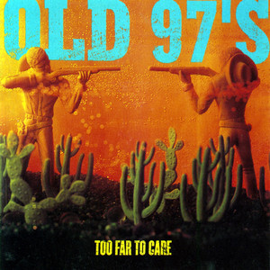 Timebomb - Old 97's | Song Album Cover Artwork