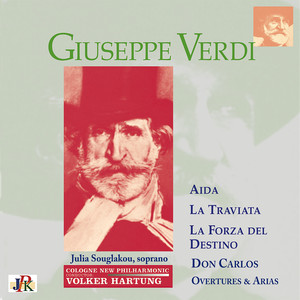 La Forza Del Destino - Verdi | Song Album Cover Artwork