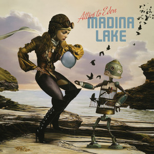 Never Take Us Alive - Madina Lake | Song Album Cover Artwork