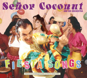 Smoke On the Water - SeÃ±or Coconut | Song Album Cover Artwork