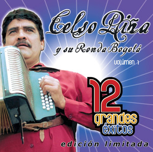 Cumbia Sobre El Rio - Celso Pina Y Su Ronda Bogota | Song Album Cover Artwork