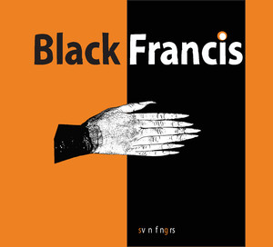 I Sent Away - Black Francis | Song Album Cover Artwork