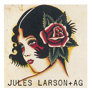 This One's Gonna Hurt - Jules Larson + AG | Song Album Cover Artwork