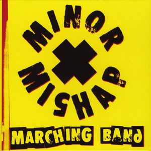 Track Suit - Minor Mishap Marching Band | Song Album Cover Artwork