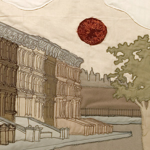 We Are Nowhere and It\'s Now - Bright Eyes | Song Album Cover Artwork