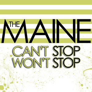 Girls Do What They Want - The Maine | Song Album Cover Artwork