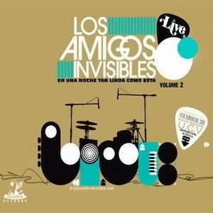 Playa Azul - Los Amigos Invisibles | Song Album Cover Artwork