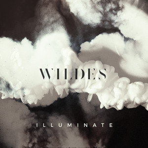 Illuminate - WILDES | Song Album Cover Artwork