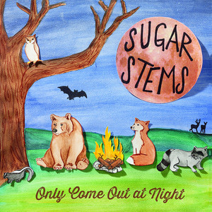 Million Miles - Sugar Stems | Song Album Cover Artwork
