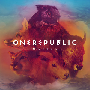 Au Revoir - OneRepublic | Song Album Cover Artwork
