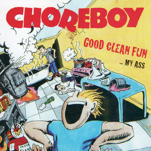 We're In It For The Money - Choreboy | Song Album Cover Artwork