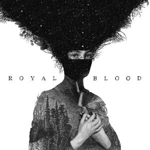 Come On Over - Royal Blood | Song Album Cover Artwork
