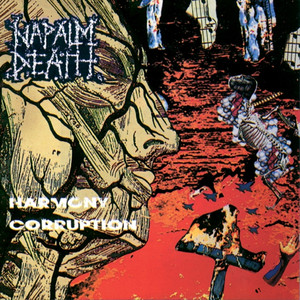 Suffer the Children - Napalm Death | Song Album Cover Artwork