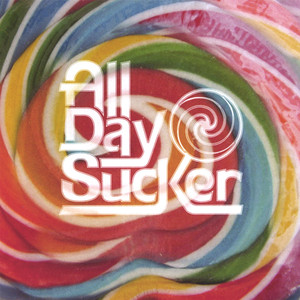 Heavy Weather - All Day Sucker | Song Album Cover Artwork