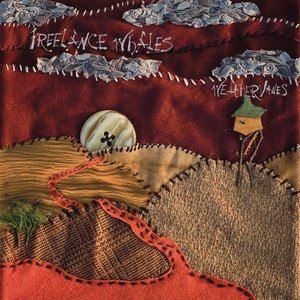Broken Horse - Freelance Whales | Song Album Cover Artwork