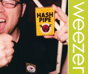 Hash Pipe Weezer | Album Cover