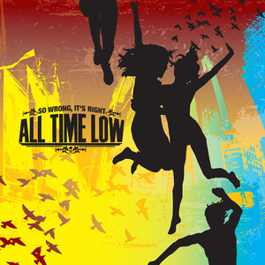 Poppin' Champagne - All Time Low