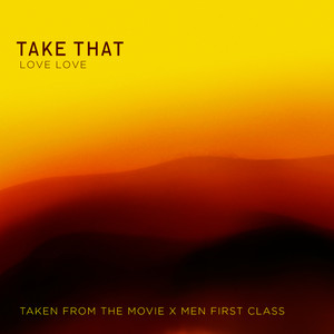 Love Love - Take That | Song Album Cover Artwork