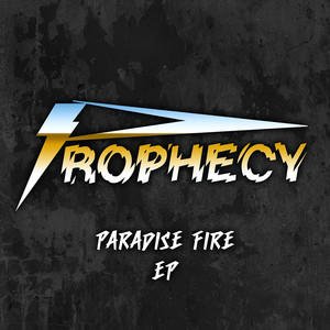 Paradise Fire - Prophecy | Song Album Cover Artwork