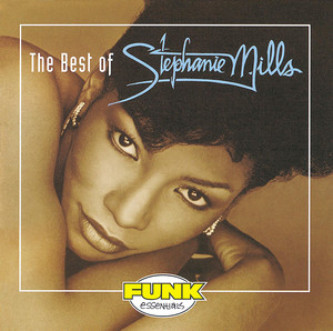 Never Knew Love Like This Before - Stephanie Mills | Song Album Cover Artwork