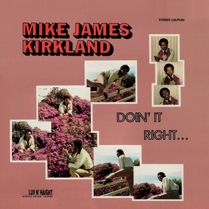 Love Insurance - Mike James Kirkland | Song Album Cover Artwork