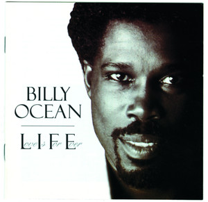Nights (Feel Like Gettin' Down) - Billy Ocean | Song Album Cover Artwork