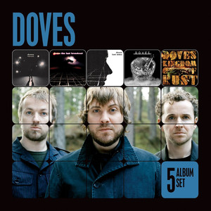 Break Me Gently - The Doves | Song Album Cover Artwork