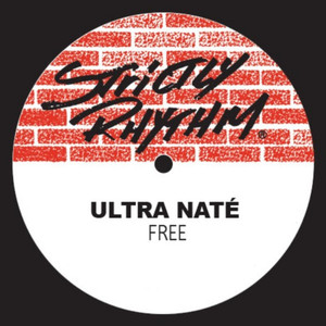 Free (Mood II Swing Extended Vocal Mix) - Ultra Naté | Song Album Cover Artwork