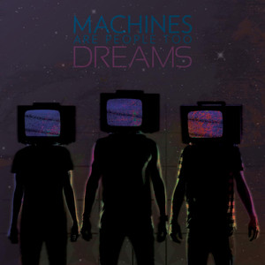 Freaks - Machines Are People Too | Song Album Cover Artwork