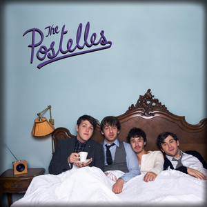 123 Stop - The Postelles | Song Album Cover Artwork