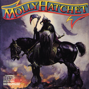 The Creeper - Molly Hatchet | Song Album Cover Artwork