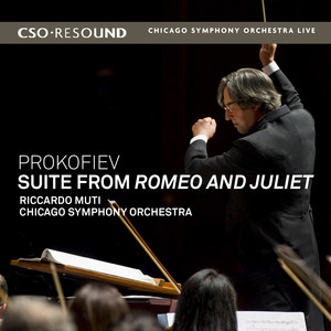 Juliet's Death - Prokofiev (from 'Romeo and Juliet') | Song Album Cover Artwork
